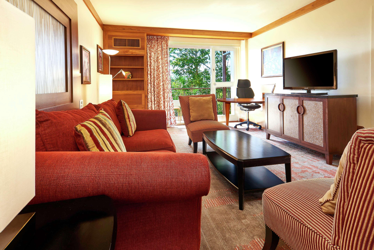 Bedroom 3, Hilton Trinidad & Conference Centre