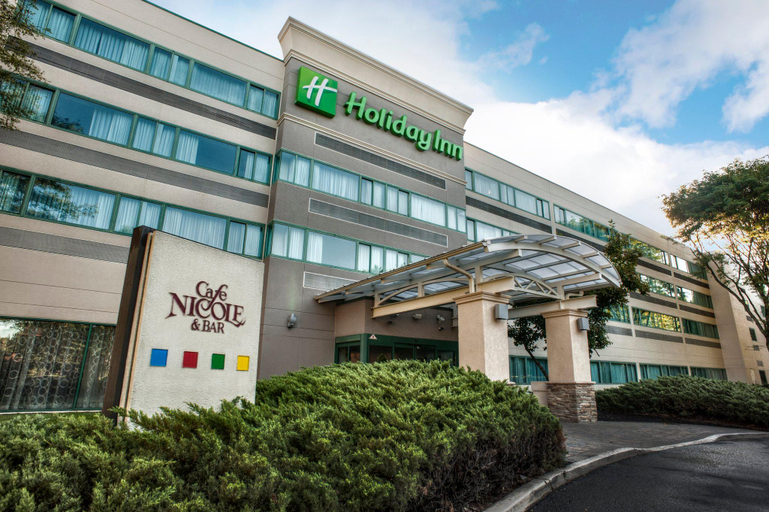 Exterior & Views 2, Embassy Suites By Hilton Parsippany, Morris