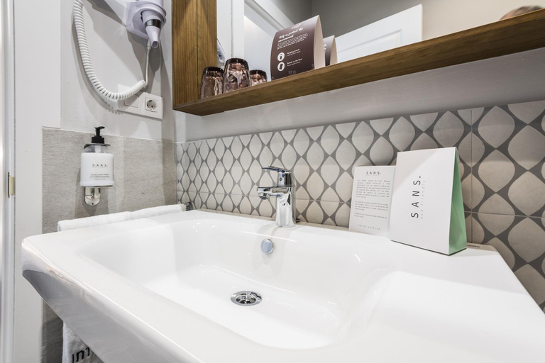 Bathroom 4, Intelier Victoria Hotel by Intelier Hotels & Suites, Guipúzcoa