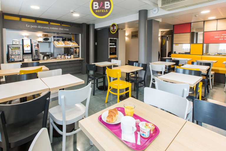 Food & Drinks 5, B&B HOTEL Rennes Sud Chantepie, Ille-et-Vilaine