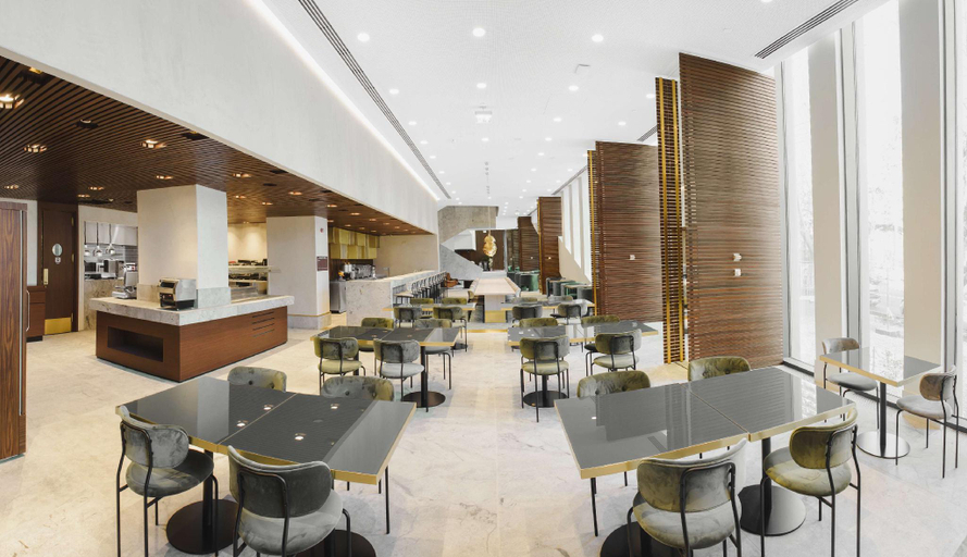 Food & Drinks 5, Hilton Garden Inn Tbilisi, Tbilisi