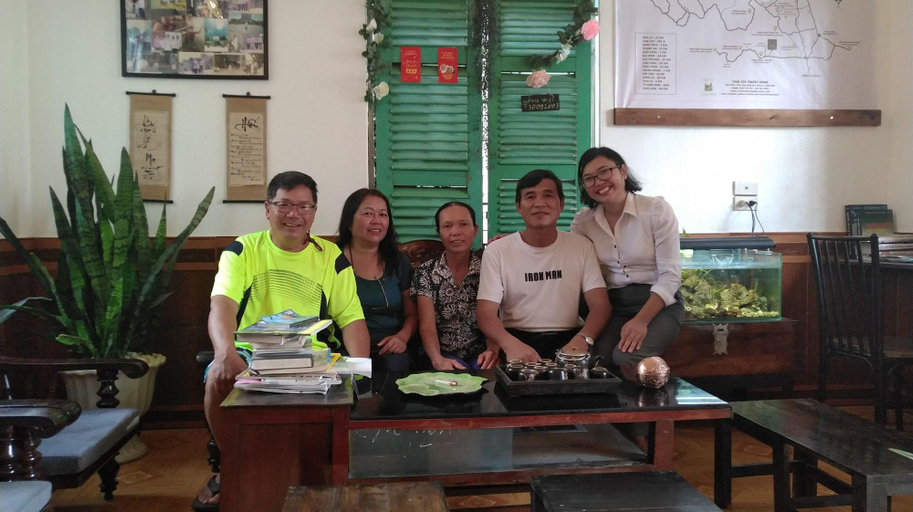 Public Area 3, Tam Coc Sweet Home, Hoa Lư