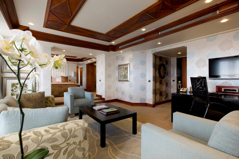 Bedroom 4, Sandton Towers, City of Johannesburg