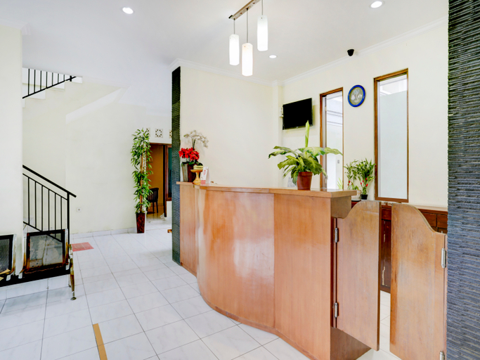 Public Area, Teges Inn Kuta, Tabanan