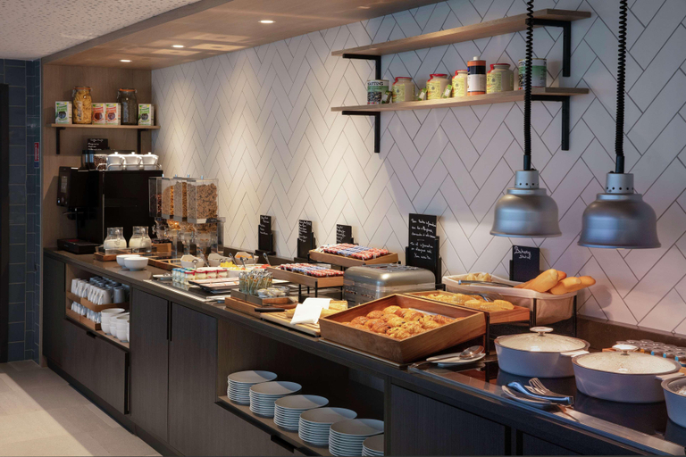 Food & Drinks 5, Hilton Garden Inn Paris Orly Airport, Val-de-Marne