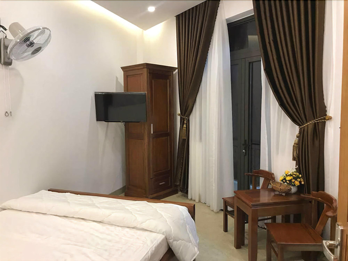 Bedroom 3, Alex Motel, Da Nang