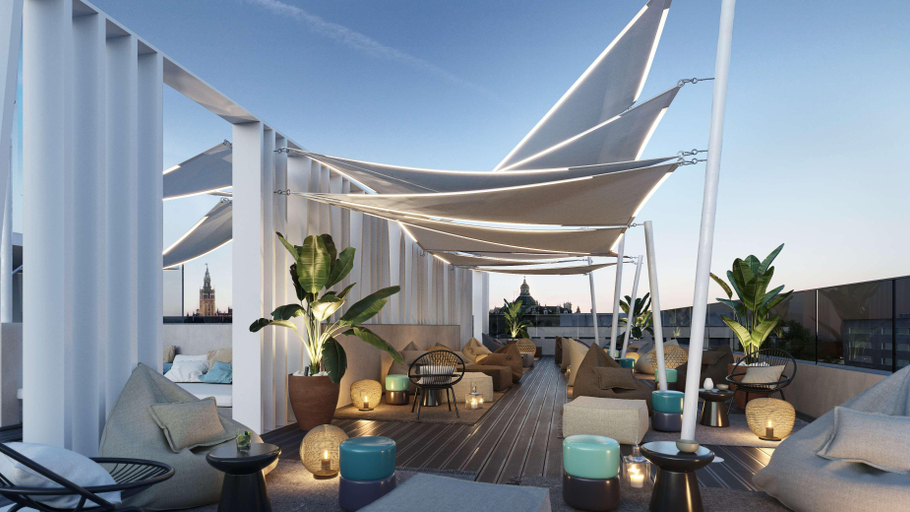 Public Area 4, Radisson Collection Hotel, Magdalena Plaza Sevilla, Sevilla