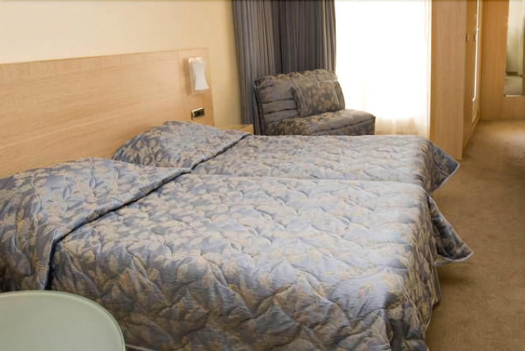 Bedroom 2, Hotel le Rocher, Haute-Corse