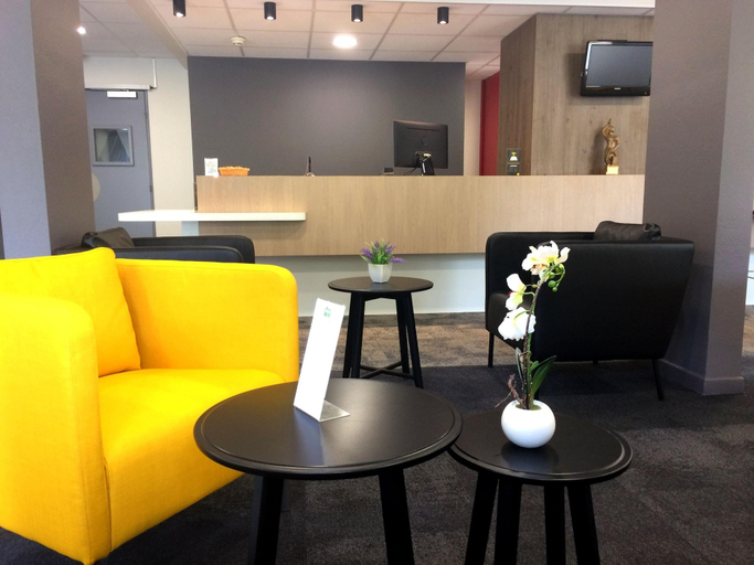 Public Area 2, The Originals City, Ara Hôtel, Finistère