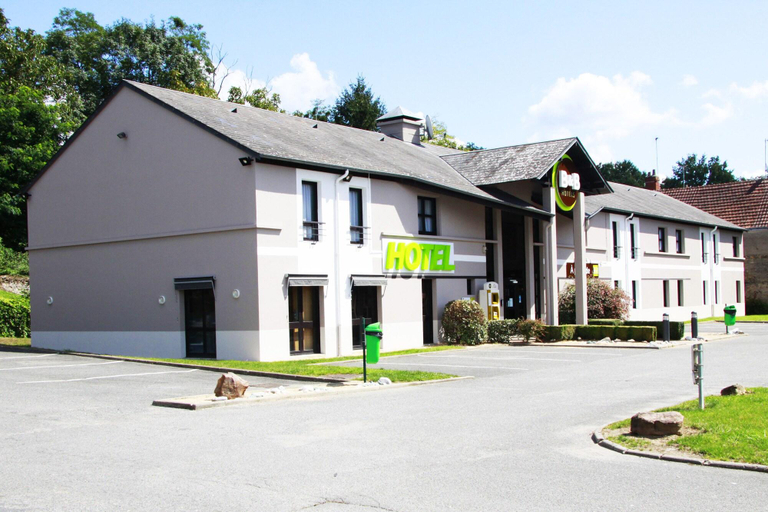 Exterior & Views 2, B&B Hotel Vierzon, Cher
