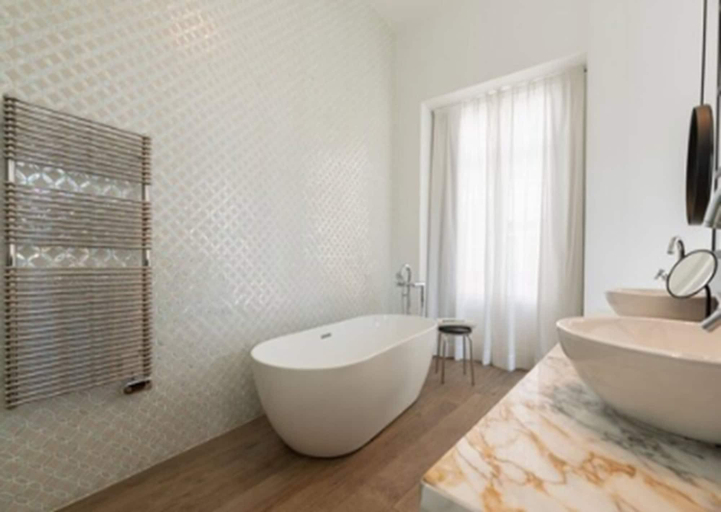 Bathroom 4, Hotel Marques House, Valencia