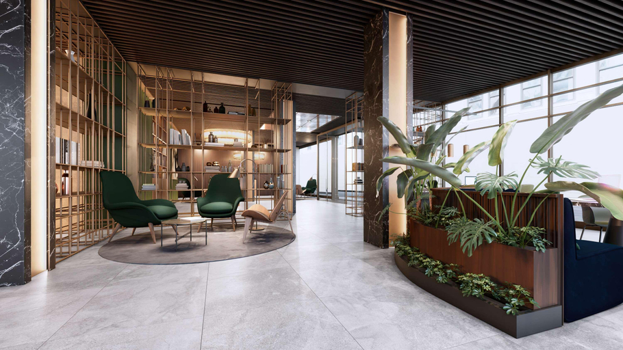Public Area 4, Radisson Collection Hotel, Magdalena Plaza Sevilla, Sevilla