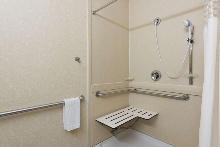 Bathroom 4, Hampton Inn Port Huron, Saint Clair
