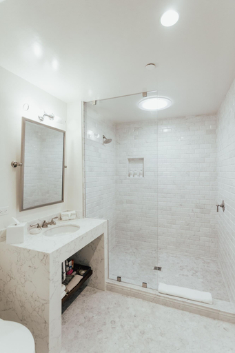 Bathroom 4, The Winston Solvang, Santa Barbara