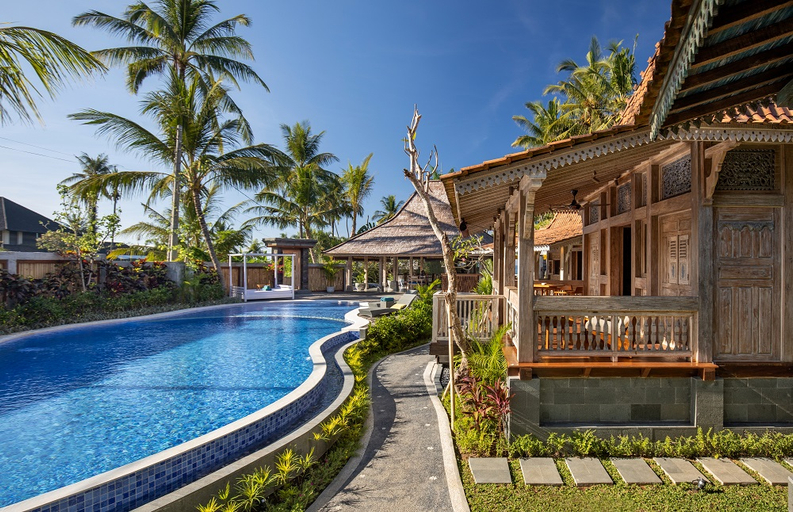 Sport & Beauty 5, Saba Villa by Sanga Sanga Hospitality, Gianyar