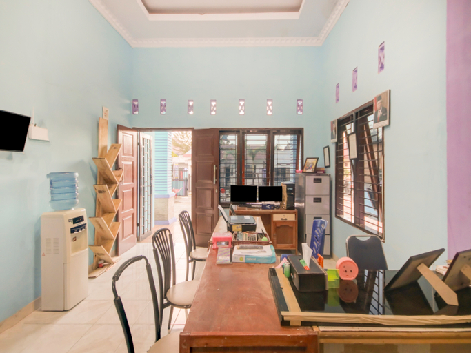 SPOT ON 90356 Gmmo Homestay, Medan