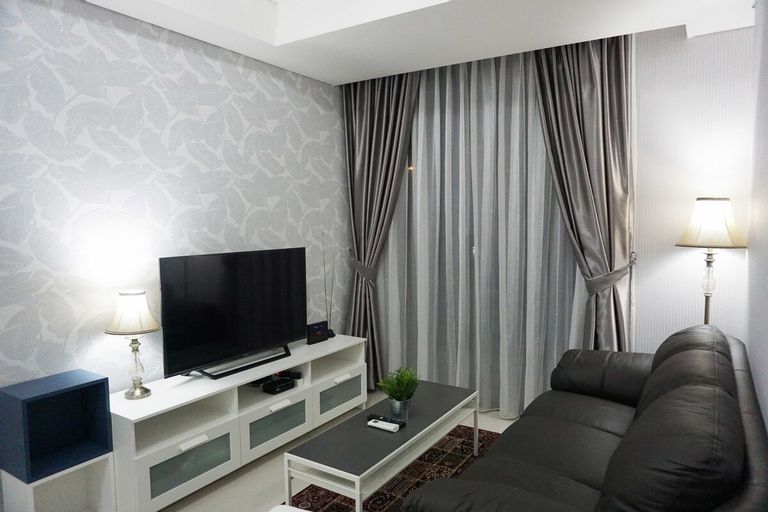 Bedroom 3, Min 2 nights Casagrande 2BR @ Kasablanka Mall, South Jakarta