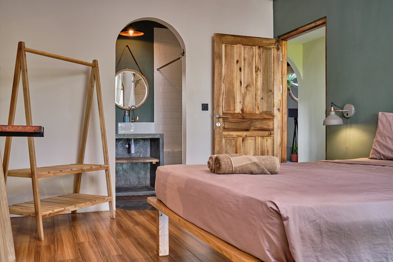 Bedroom 2, Villa Ono, West Lampung