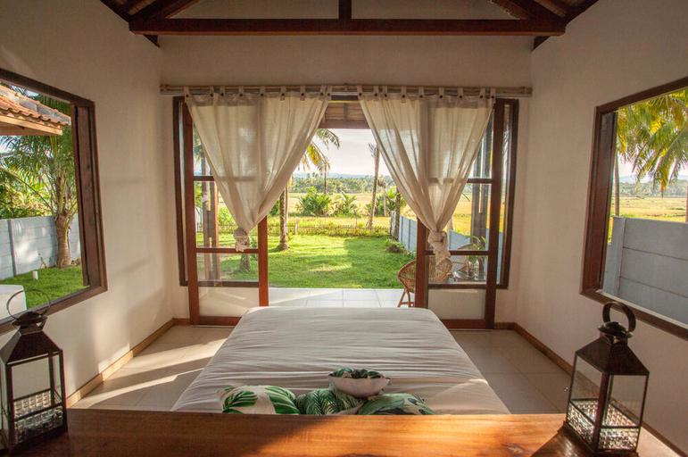 Bedroom 5, Villa Ono, West Lampung