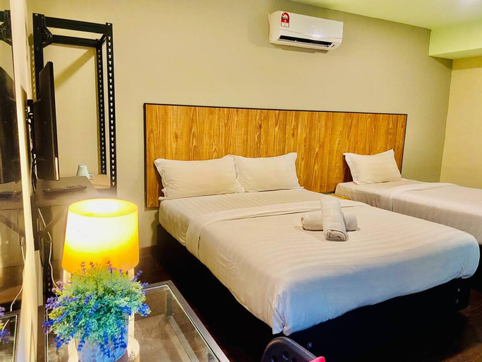 Cool Hotel Selayang, Kuala Lumpur