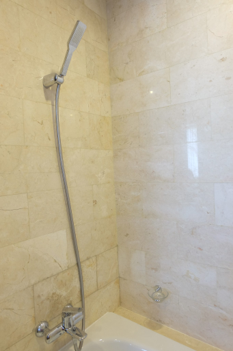 Bathroom, Min 2 nights 2BR Suite @ The Groove - Masterpiece - Epicentrum, Jakarta Selatan