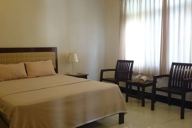 Catur Warga Hotel (tutup permanen), Lombok