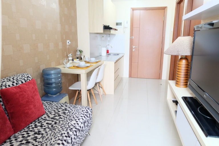 Others 4, Min 2 nights 1BR @ Woodland Park Residence Kalibata, Jakarta Selatan