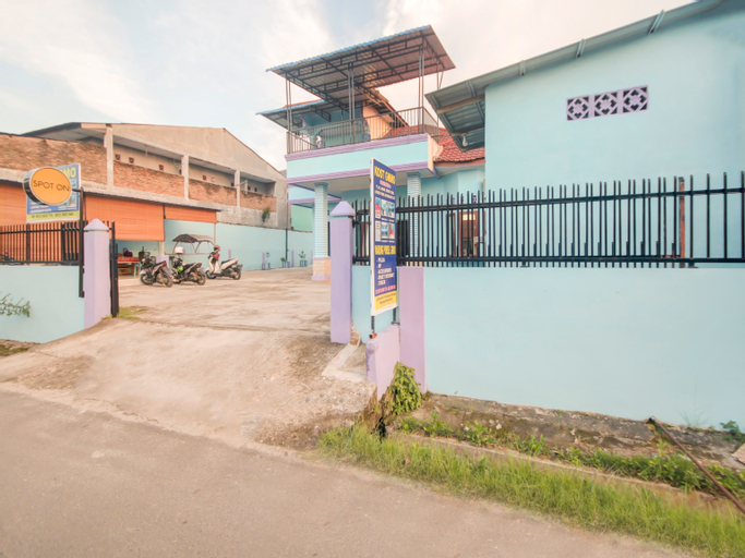 SPOT ON 90356 Gmmo Homestay, Medan