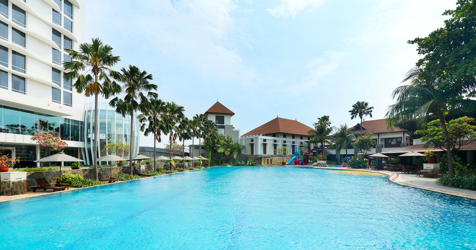 Sport & Beauty 2, Hotel Santika Premiere Harapan Indah Bekasi, Bekasi