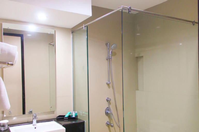 Bedroom 5, Grage Hotel Bengkulu, Bengkulu