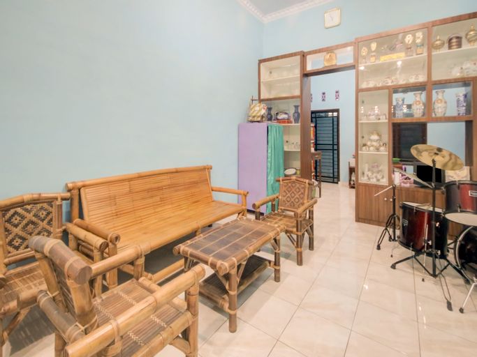 SPOT ON 90356 Gmmo Homestay, Medan
