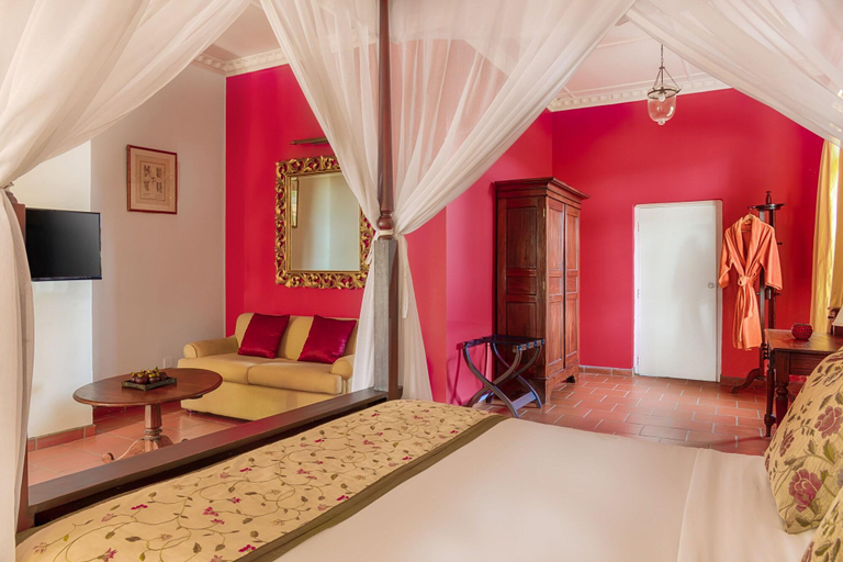 Bedroom 2, Strathdon by Zinc Journeys, Ambagamuwa