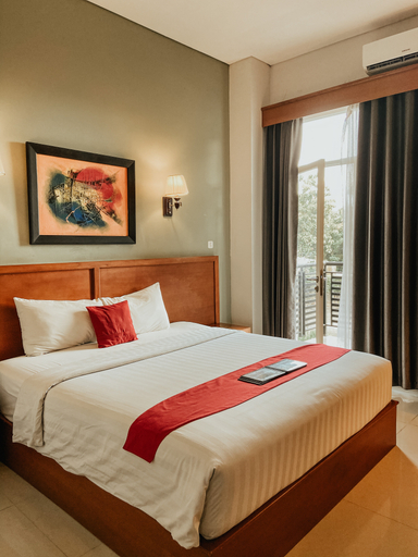Bedroom 5, PRIMA SR Hotel & Convention Yogyakarta, Sleman