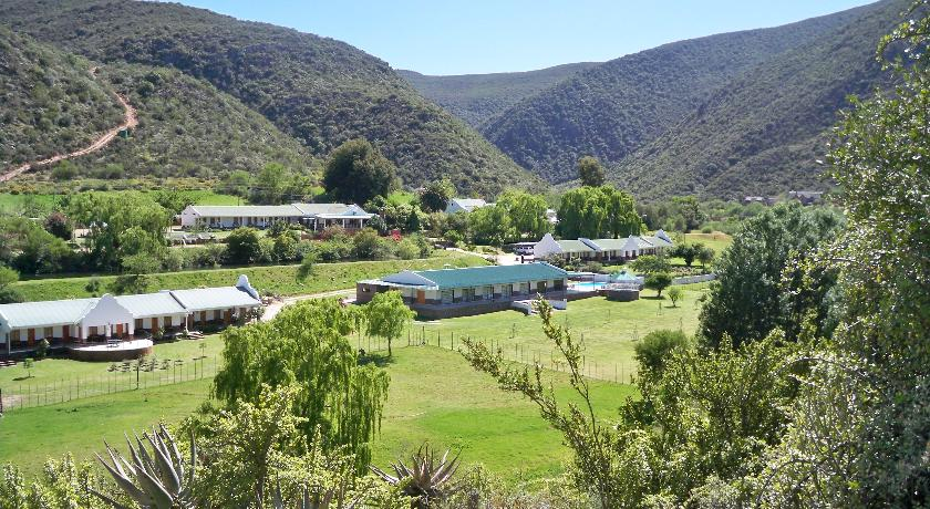 Exterior & Views 2, Old Mill Lodge, Working Ostrich Farm & Restaurant, Oudtshoorn, Eden