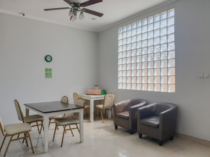 Dining Room 5, Pondok LNR Syariah, Sumedang