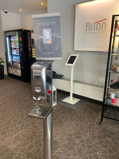 Public Area 5, Arion Cityhotel Vienna, Wien