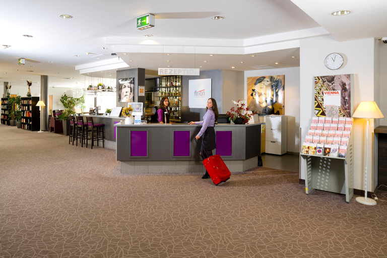 Public Area 5, Arion Cityhotel Vienna, Wien