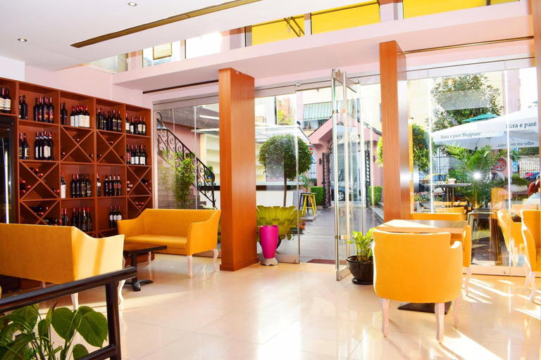 Public Area 2, Royal Vila Hotel, Tiranës