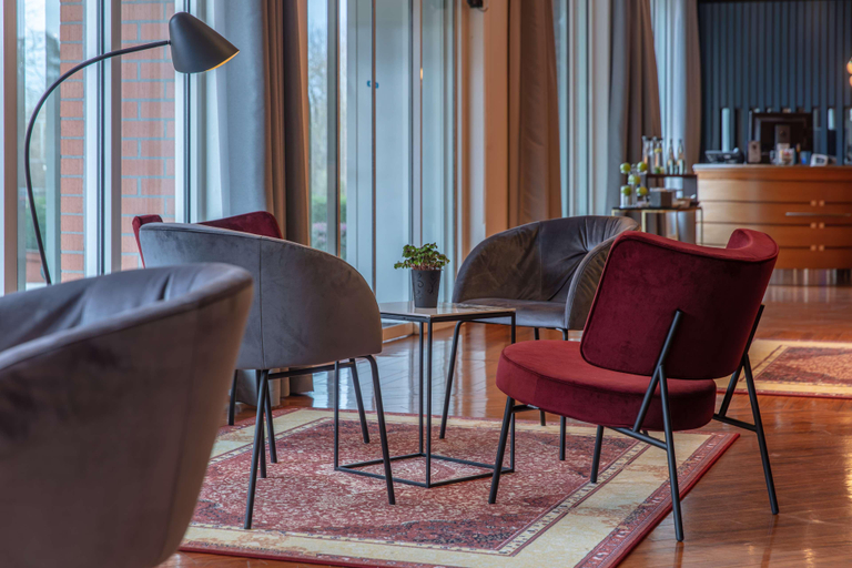 Public Area 5, Radisson Blu Hotel, Karlsruhe, Karlsruhe