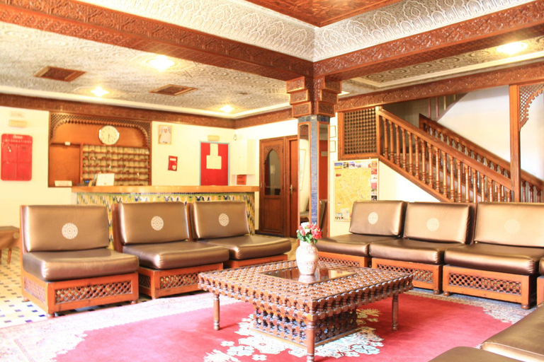 Public Area 3, El Hamra Hotel, Marrakech
