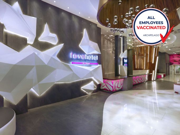 favehotel Ahmad Yani Banjarmasin, Banjarmasin