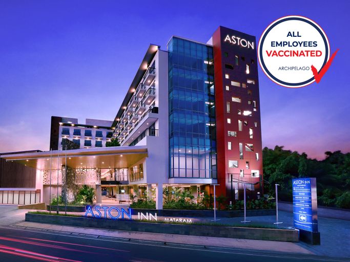 Aston Inn Mataram, Lombok