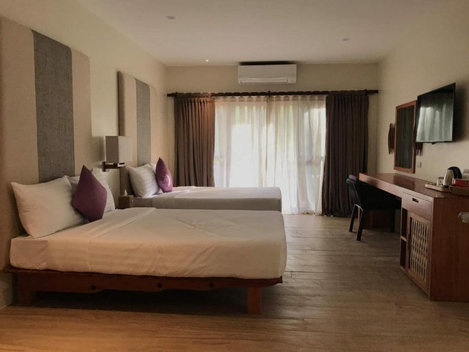 Bedroom 4, Bluewater Panglao Resort, Panglao