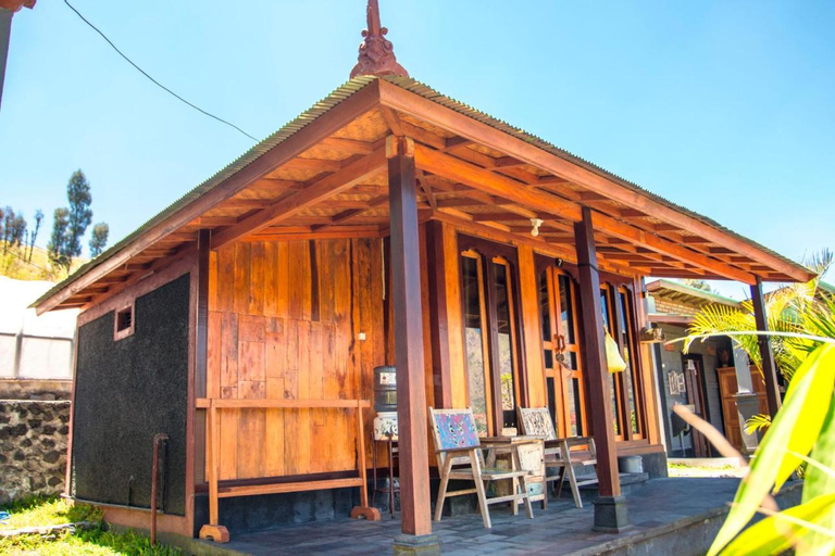 Black Lava Hostel, Bangli