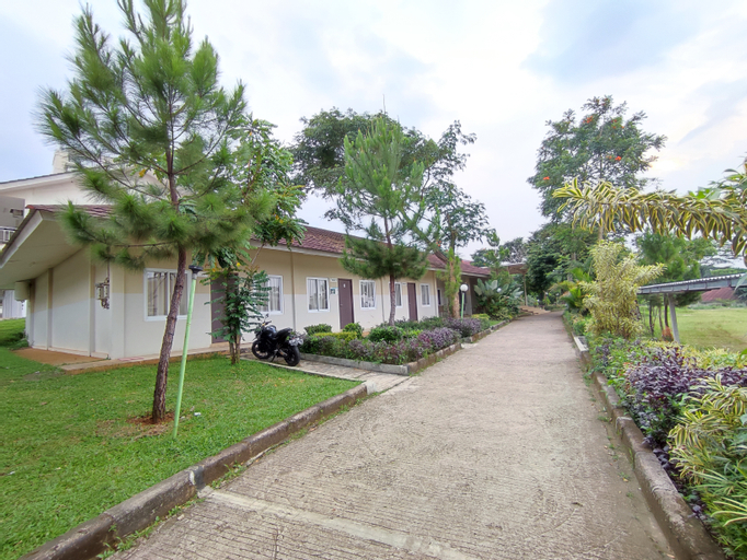 Green Forest Resort Villa, Bogor