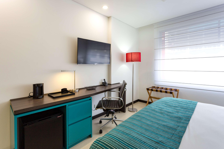 Bedroom 3, Hotel GHL Style Barrancabermeja, Barrancabermeja