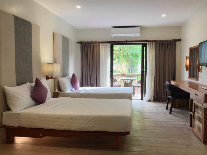 Bedroom 3, Bluewater Panglao Resort, Panglao
