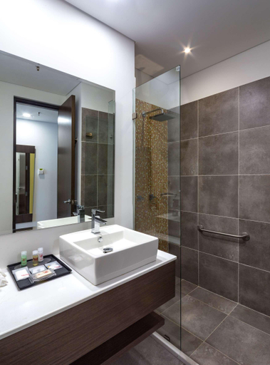Bathroom 5, Hotel GHL Style Barrancabermeja, Barrancabermeja