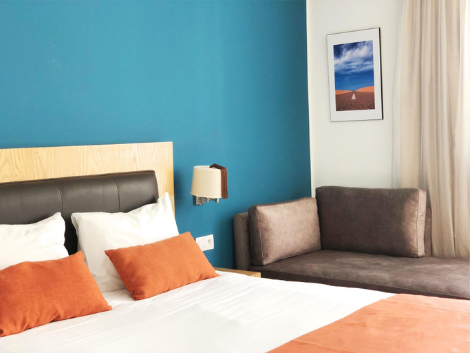 Public Area 3, Le Pietri Urban Hotel, Rabat