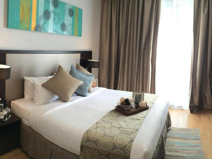 Bedroom 3, Trinidad Suites Puteri Harbour, Johor Bahru